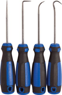Hook and Pick Set (4pc.)
